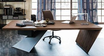 Image result for modern home office desks