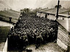 Image result for Italian Prisoners of War in Hurworth