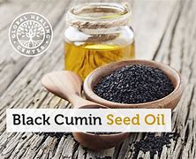 Image result for Black Seed Oil (Cumin Seed) - Cold Pressed, 16 Fl Oz (473 Ml) Bottle