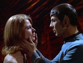 Image result for Star Trek Romance Spock