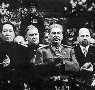 Image result for Stalin and Kim IL Sung