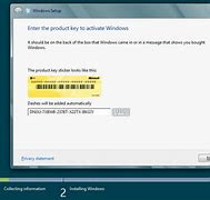 Image result for Windows 8 Product Key Sticker