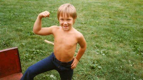 John Cena Childhood | KreedOn