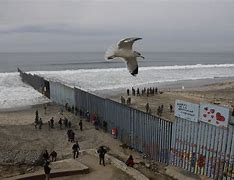 Image result for US-Mexico Border Wall