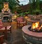Image result for Outside Fire Pits