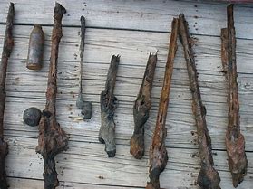 Image result for Hundred Year War Artifacts
