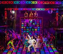 Image result for Saturday Night Fever Broadway