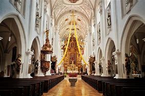 Image result for Landsberg Kirche