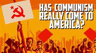 Image result for America succumbing to Communism
