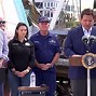 Image result for Biden Visiting Florida Hurricane