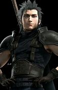 Image result for Zack Crisis Core Caharcter Model