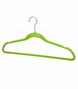 Image result for Green Velvet Hangers