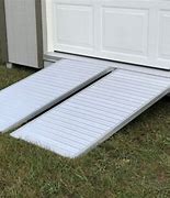 Image result for Aluminum Ramps for Shed