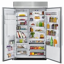 Image result for 30 Side by Side Refrigerator