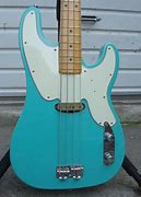 Image result for Fender Player Precision Bass