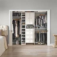 Image result for Bedroom Closet Makeovers