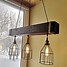 Image result for Rustic Wood Chandelier Lighting