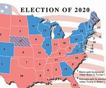 Image result for Detailed 2020 Election Map