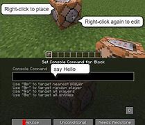 Image result for How to Use Commands in Minecraft