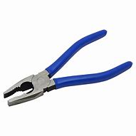 Image result for Lineman's Pliers and Knife