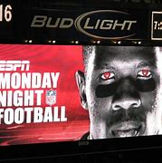 Image result for NFL Monday Night Football Score