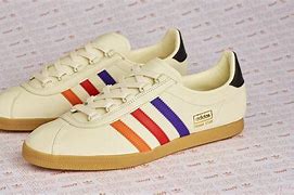 Image result for Adidas Retro Sneakers White