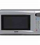 Image result for Sanyo Half Pint Microwave