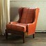 Image result for Orange Couch