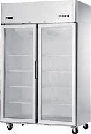 Image result for Double Door Freezer