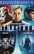 Image result for Star Trek Beyond DVD