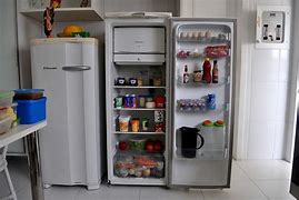 Image result for Double Wide Fridge