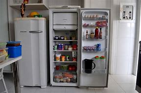 Image result for Undercounter Side by Side Fridge Freezer