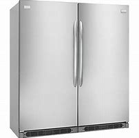 Image result for Commercial Size Refrigerator Freezer Combo