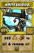 Image result for Wizard101 Myth Spell Car