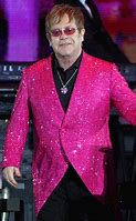 Image result for Elton John Dressed as Queen