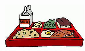 Image result for hot lunch clipart