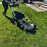 Image result for Home Depot Riding Lawn Mower Electric