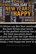 Image result for Happy New Year Everyone Quotes