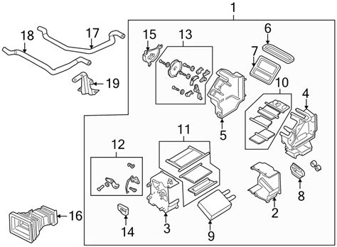 [DIAGRAM] Wiring Diagrams Of Blower Motor In 1995 Mazda Protege FULL  