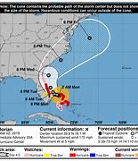 Image result for Hurricane Weather Map