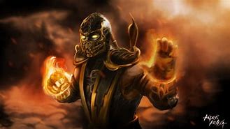 Image result for Mortal Kombat Fatality Wallpaper