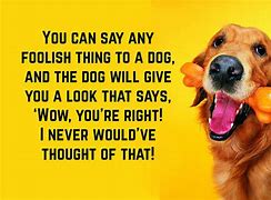 Image result for Funny Dog Thought for the Day