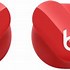 Image result for Beats Studio Buds - Wireless Noise Cancelling Earphones - Beats Red - Apple