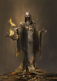 Image result for Dark Evil Wizard Art