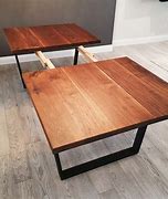 Image result for Extendable Dining Room Table