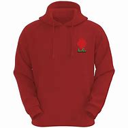 Image result for Grey Red Hoodie