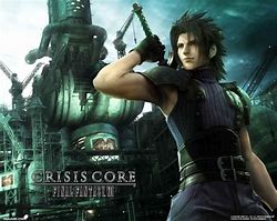 Image result for Crisis Core FF7 General's