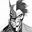 Image result for Batman and Joker Drawing