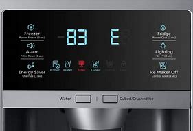 Image result for Samsung Refrigerator Model 265B Error Codes