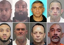 Image result for Region X Most Wanted List